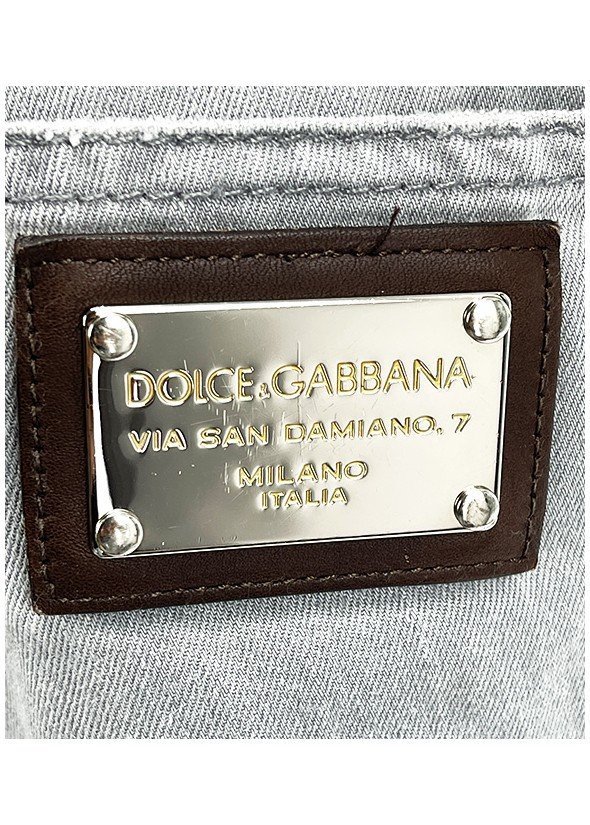 Jeans Dolce & Gabbana