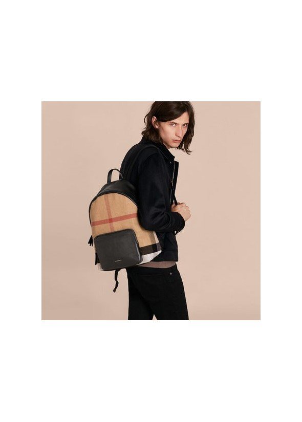 Mochila Burberry