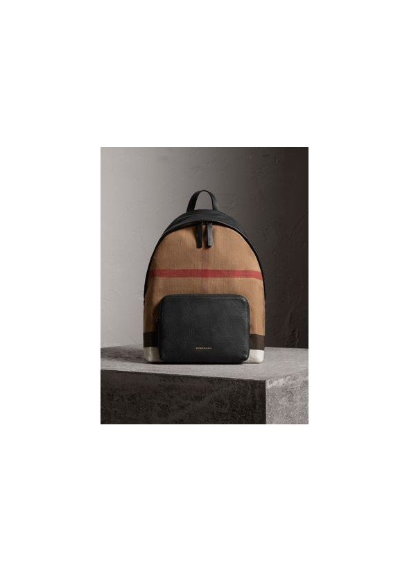 Mochila Burberry