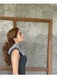 Cuello Mabu | Accesorio Auténtico Preloved Guatemala
