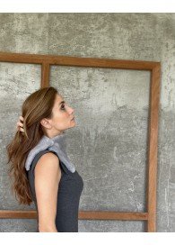 Cuello Mabu | Accesorio Auténtico Preloved Guatemala