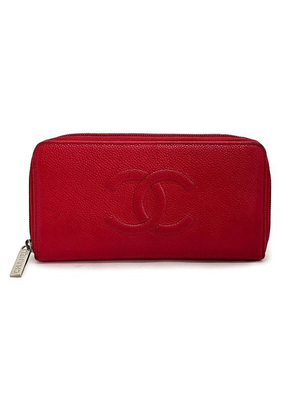 Billetera Chanel