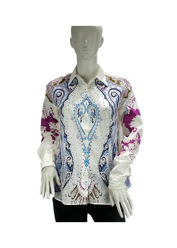 Blusa Etro Milano