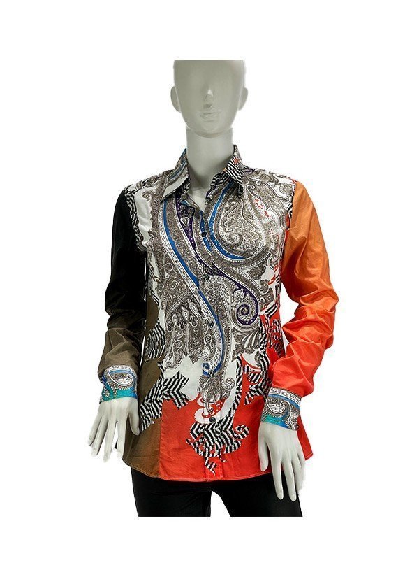 Blusa Etro Milano