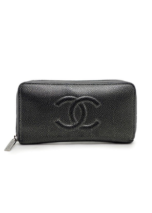 Billetera Chanel