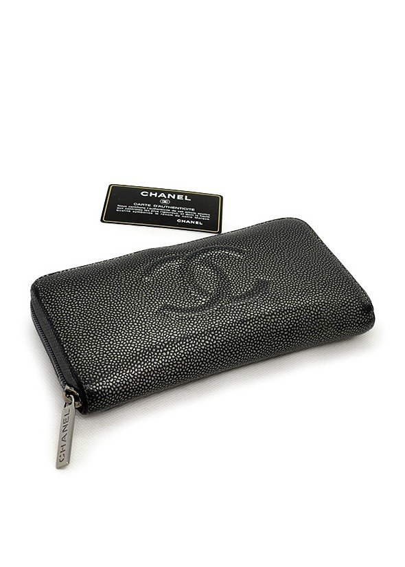 Billetera Chanel