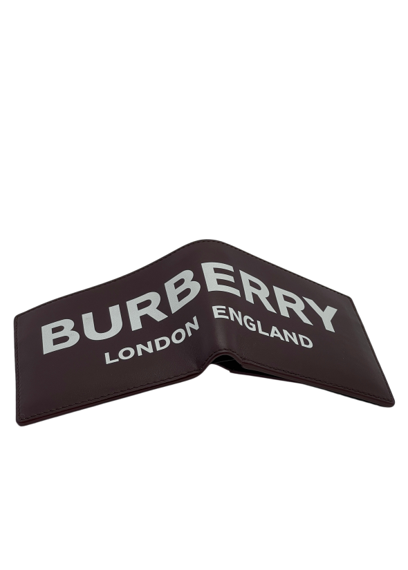 Billetera Burberry