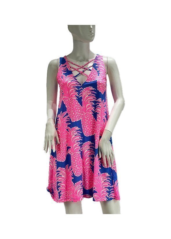 Vestido Lily Pulitzer