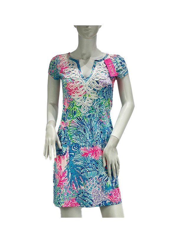 Vestido Lily Pulitzer