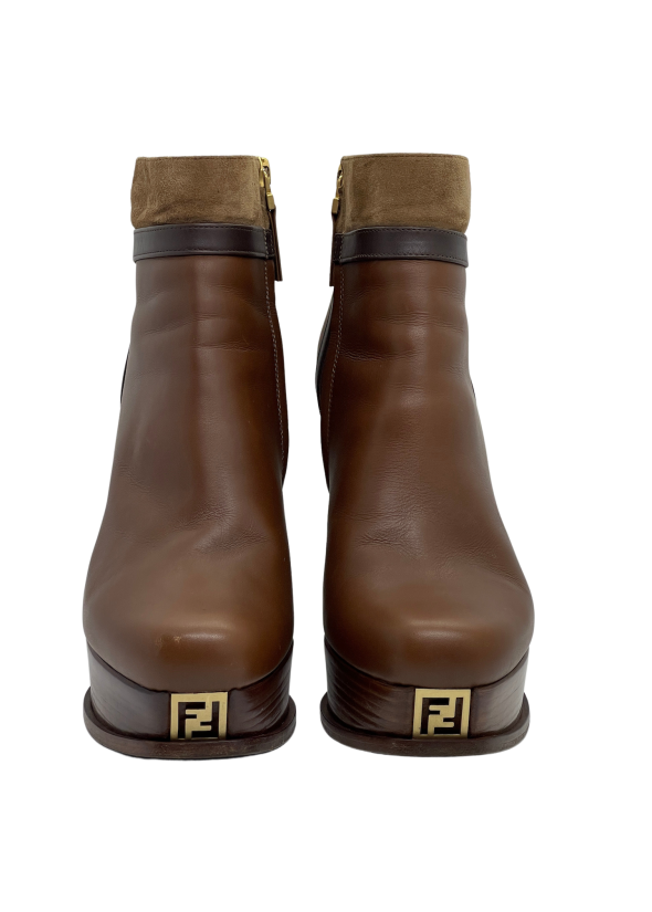 Botas Fendi