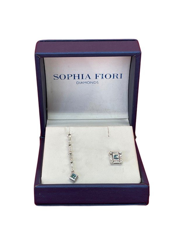 Aretes Sophia Fiori