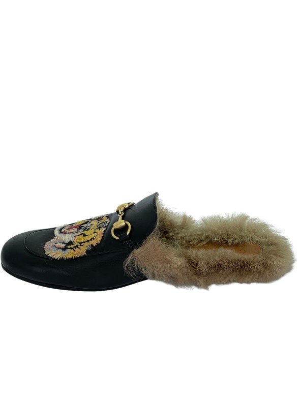 Zapatos gucci peluche hot sale