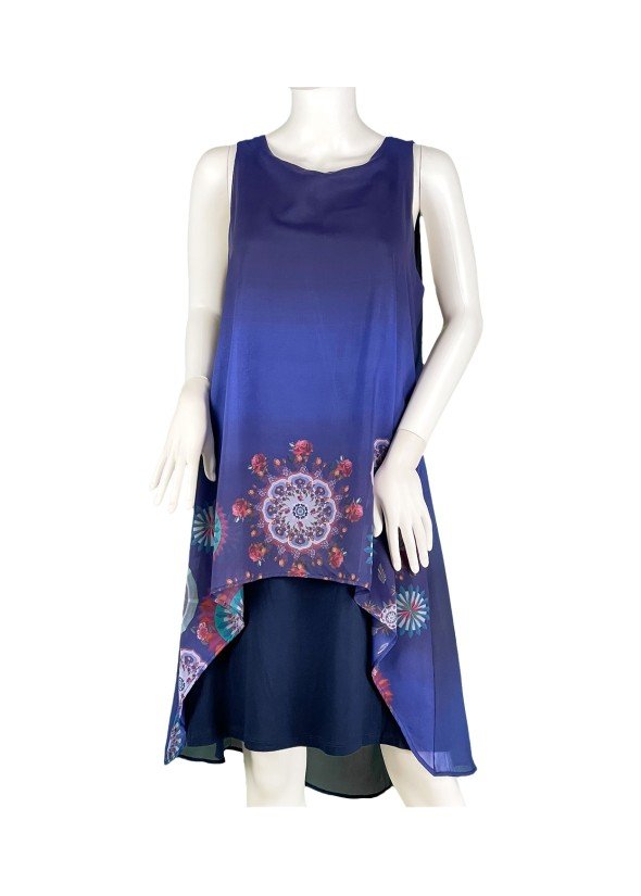 Vestido Desigual