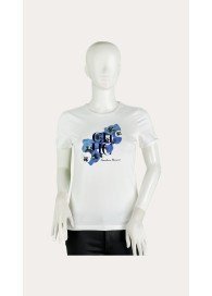 T-shirt Carolina Herrera | Ropa Auténtica Preloved Guatemala