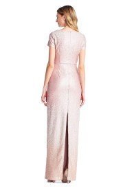 Vestido Adrianna Papell | Ropa Auténtica Preloved Guatemala