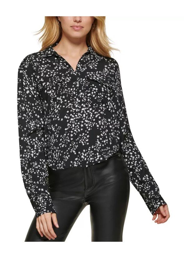 Blusa DKNY