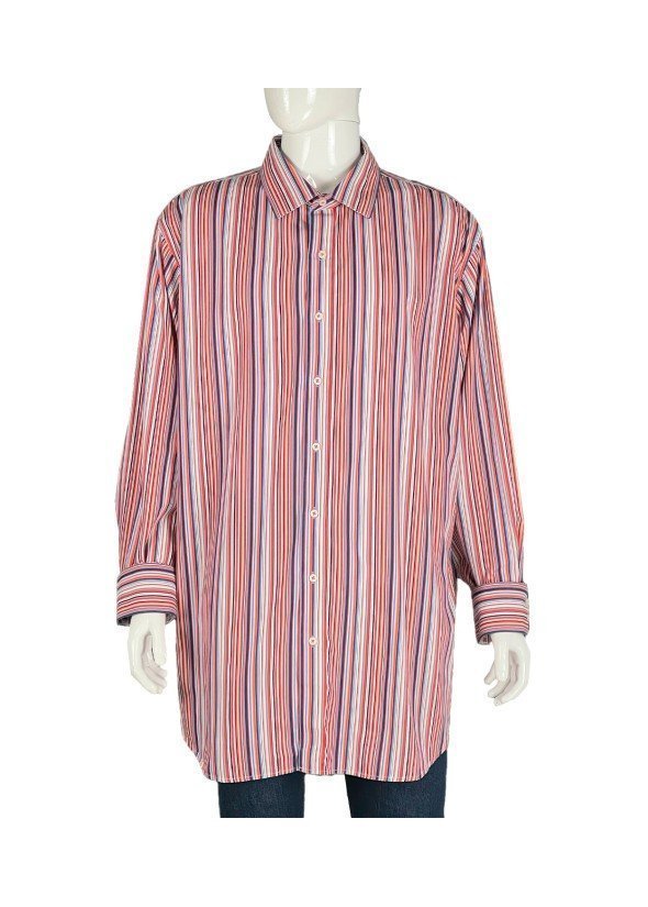 Camisa Robert Graham