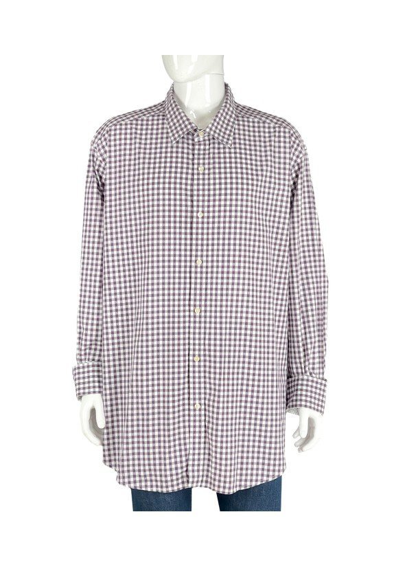 Camisa Robert Graham