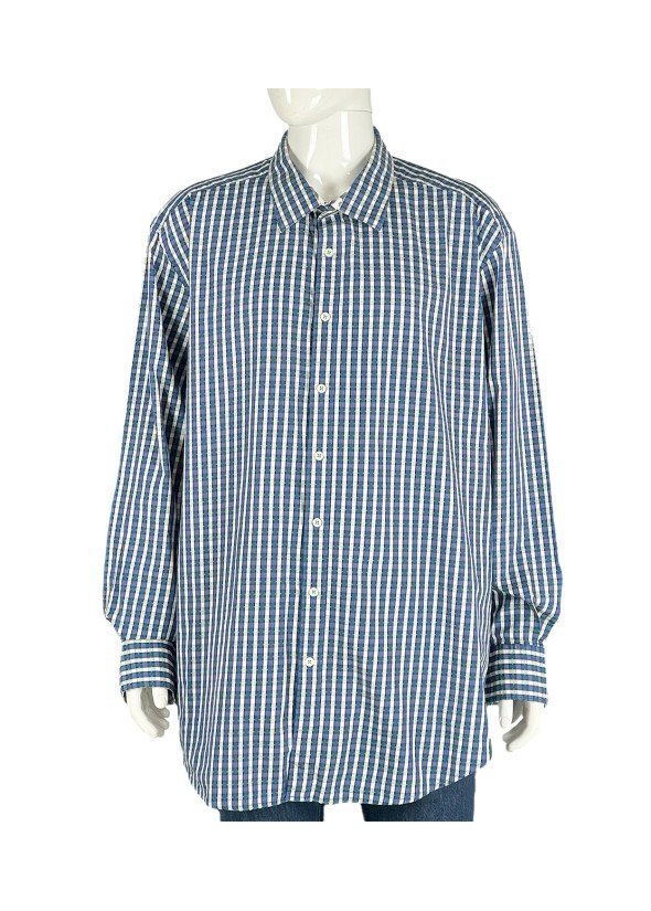 Camisa Robert Graham