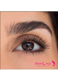 Tratamiendo Dabalash para cejas y pestañas