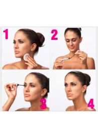 Tratamiendo Dabalash para cejas y pestañas