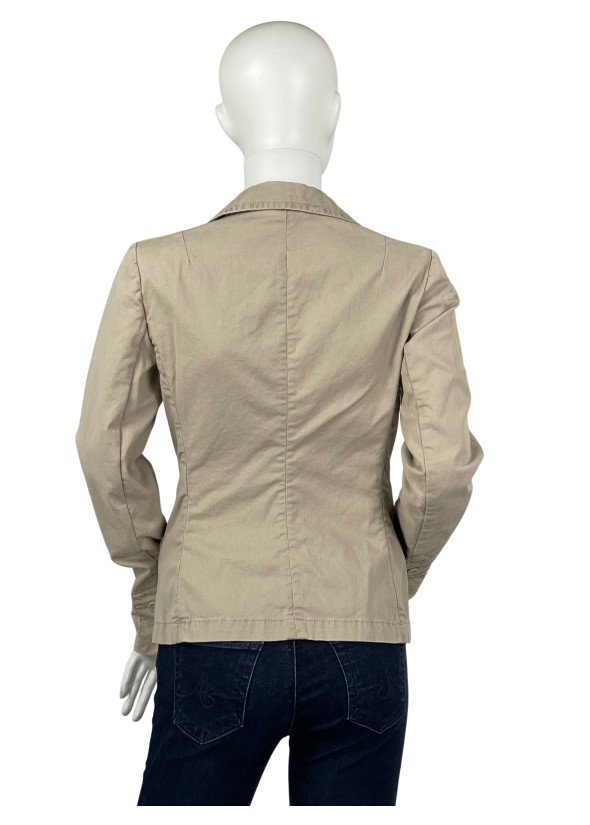 Jacket Sisley