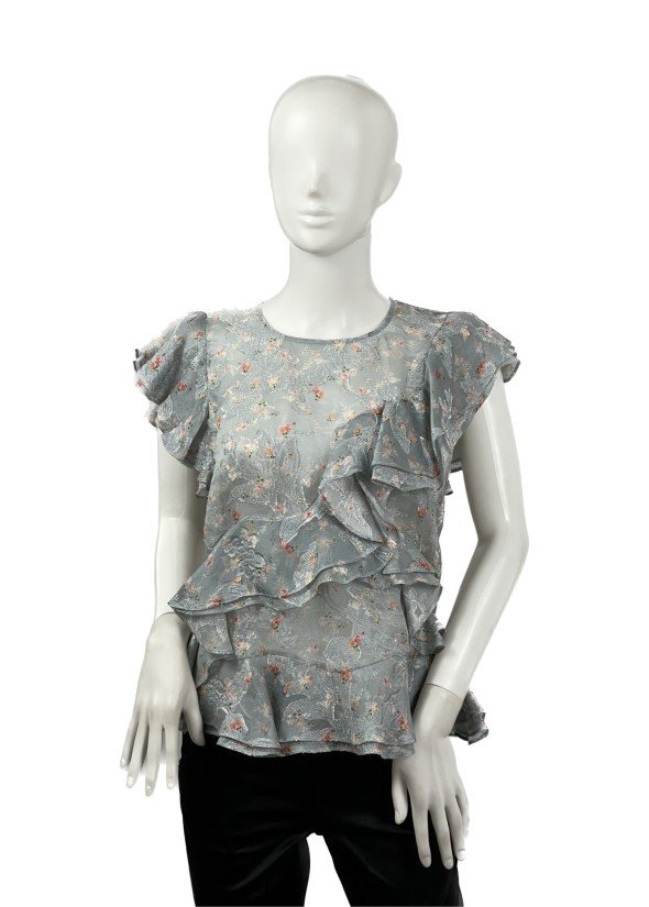 Blusa Rebecca Taylor