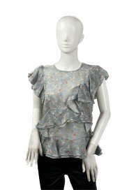 Blusa Rebecca Taylor | Ropa Auténtica Preloved Guatemala