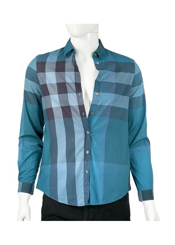 Camisa Burberry