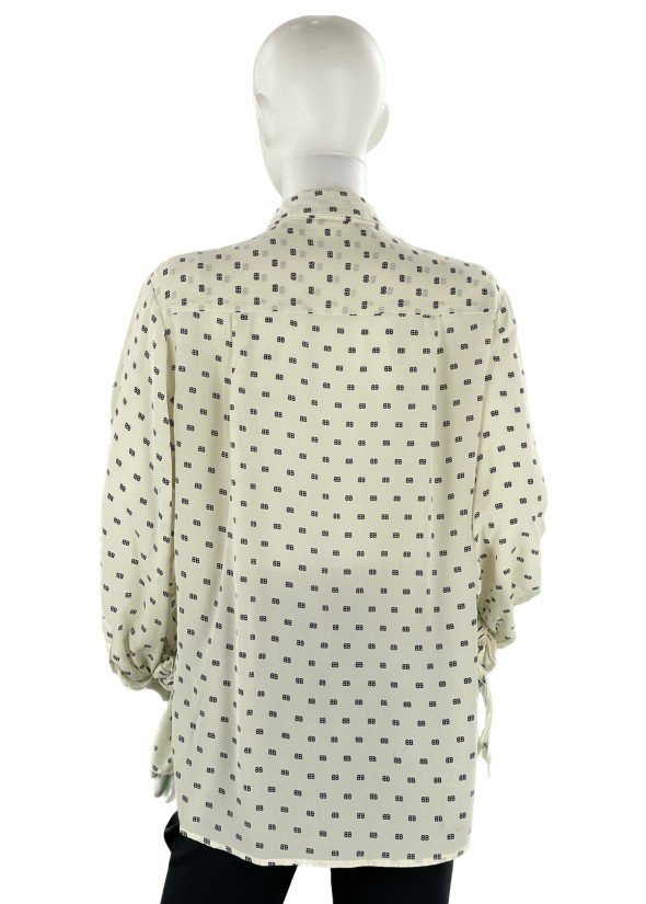 Blusa Balenciaga