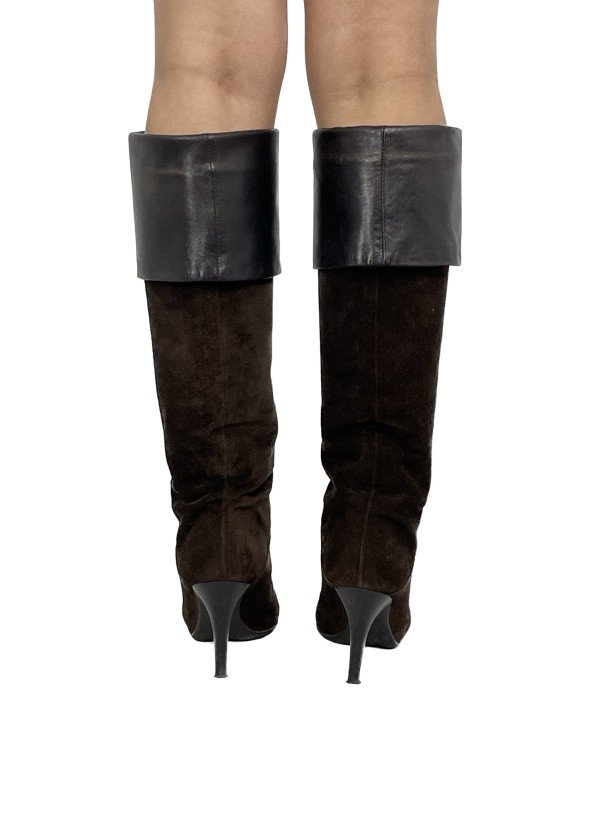 Botas Giuseppe Zanotti