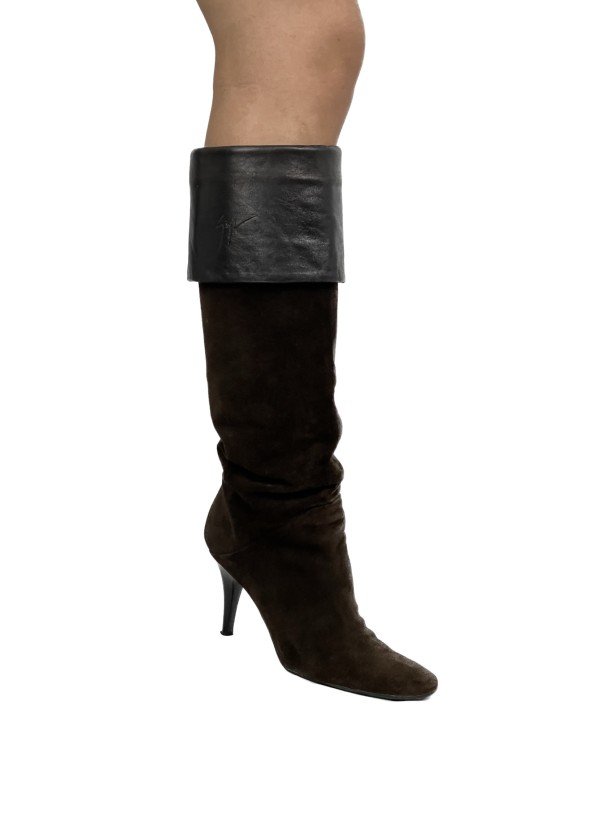 Botas Giuseppe Zanotti