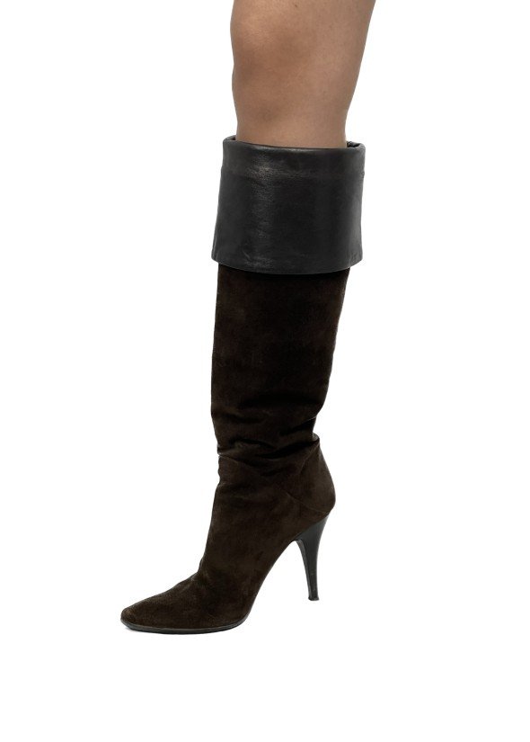 Botas Giuseppe Zanotti