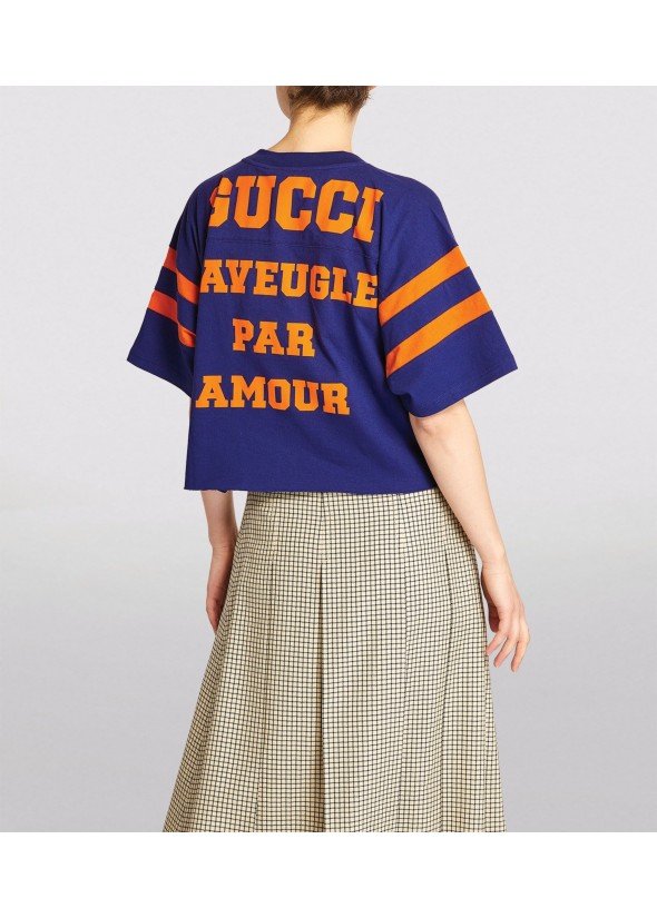 T-shirt Gucci