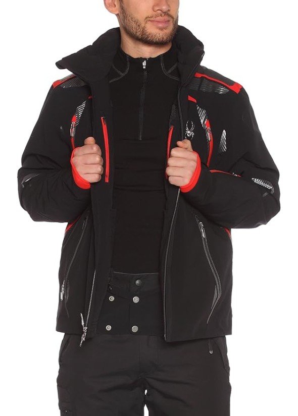 Jacket Spyder