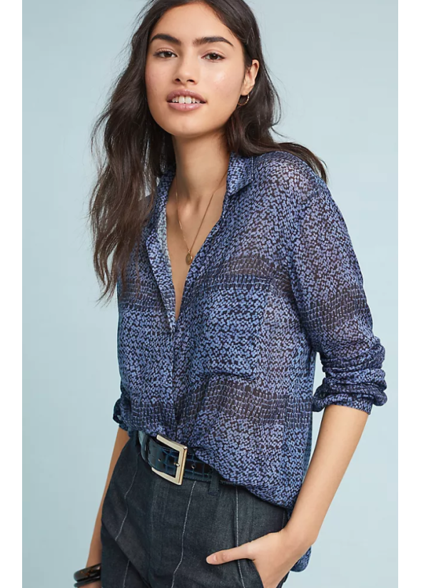 Blusa Cloth & Stone by Anthropologie