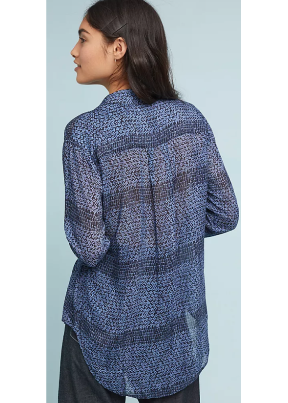 Blusa Cloth & Stone by Anthropologie