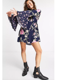Vestido Free People | Ropa Auténtica Preloved Guatemala