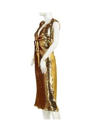 Vestido Paco Rabanne | Ropa Auténtica Preloved Guatemala