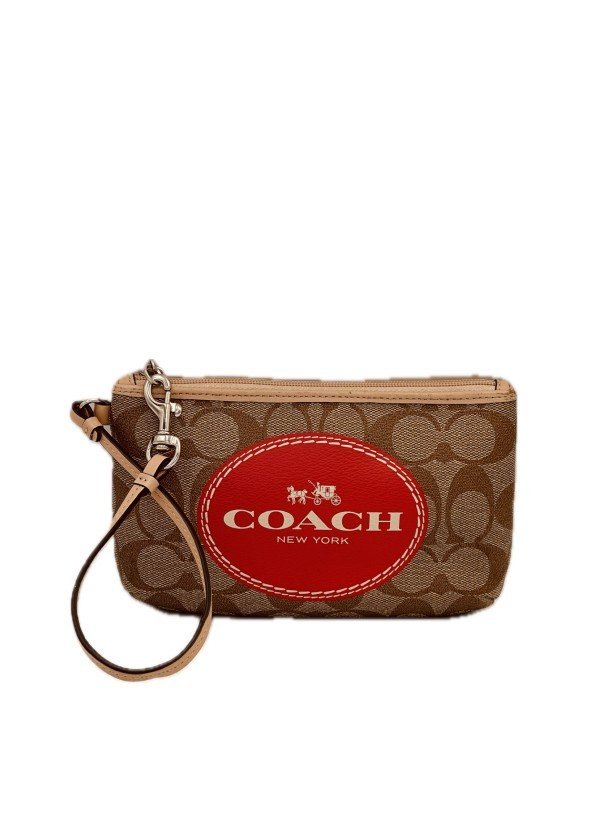 Monedero Coach