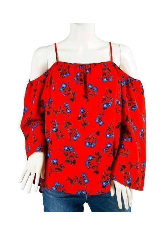 Blusa Vince Camuto