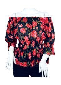 Blusa L'Agence | Ropa Auténtica Preloved Guatemala