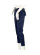 Pantalón Something Navy | Ropa Auténtica Preloved Guatemala
