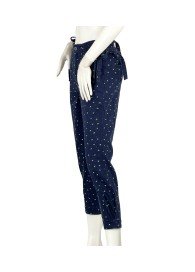 Pantalón Something Navy | Ropa Auténtica Preloved Guatemala