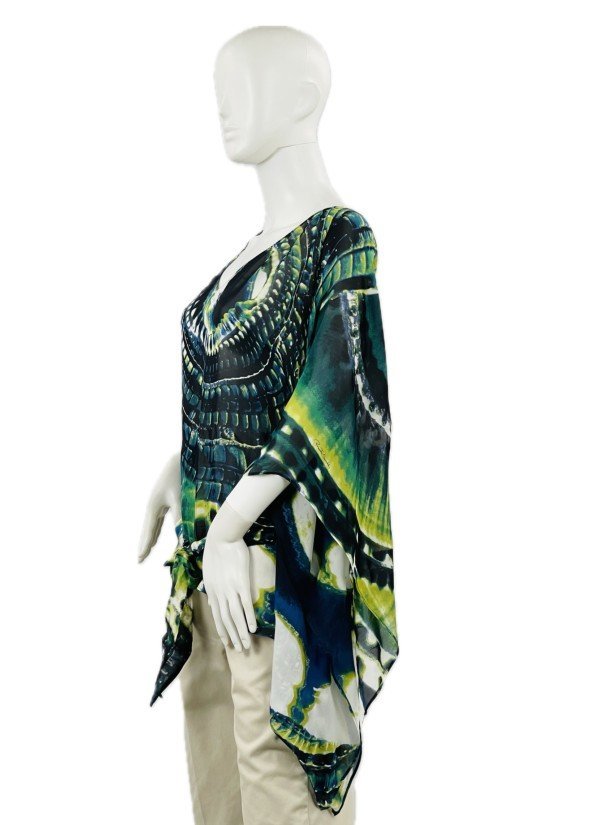 Blusa Roberto Cavalli