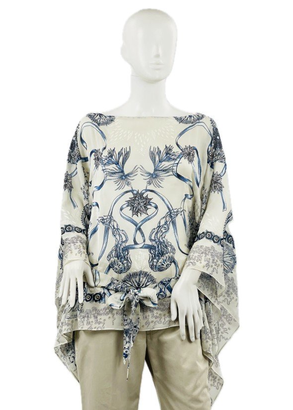 Blusa Roberto Cavalli