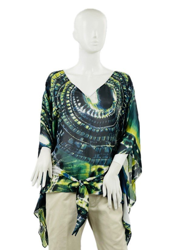 Blusa Roberto Cavalli