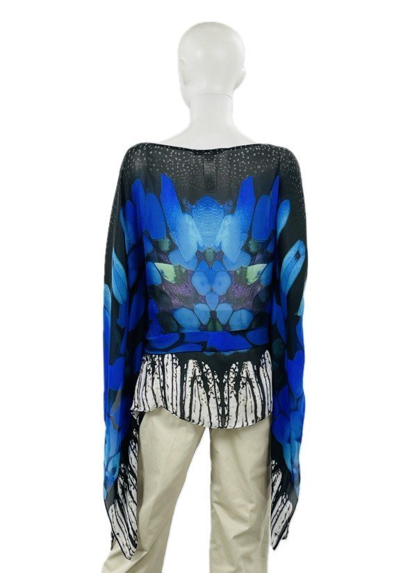 Blusa Roberto Cavalli