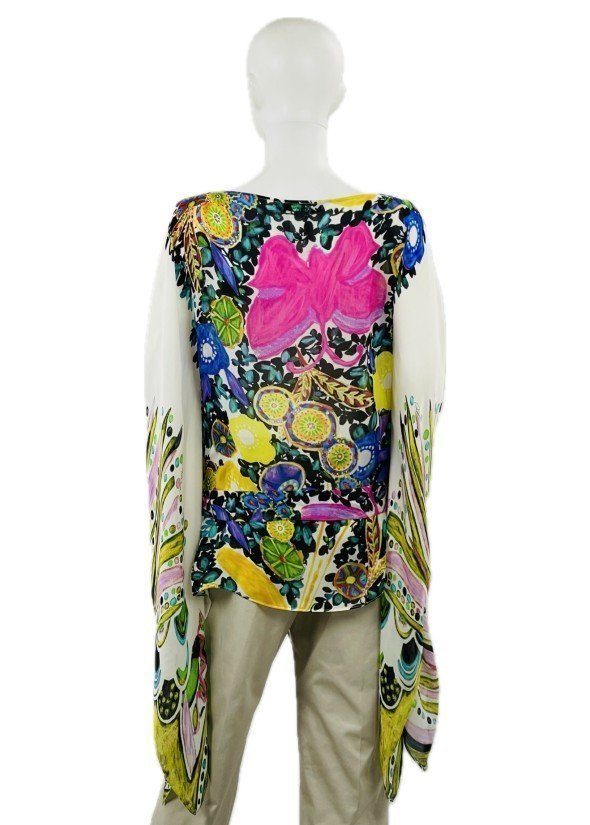 Blusa Roberto Cavalli