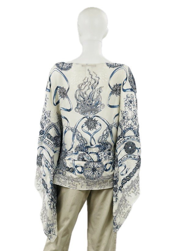 Blusa Roberto Cavalli